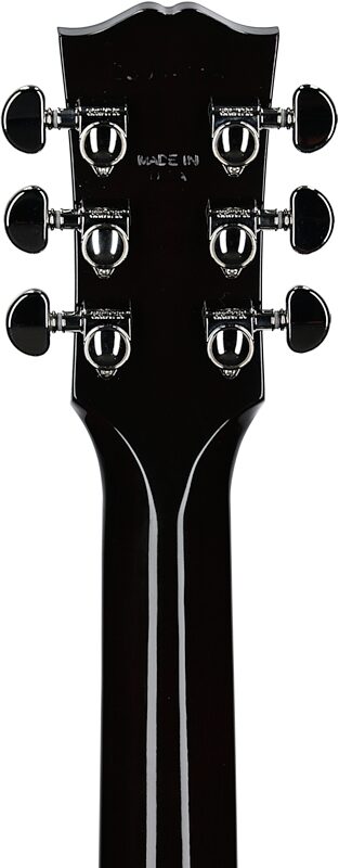 Gibson J-45 Standard Acoustic-Electric Guitar (with Case), Vintage Sunburst, Serial Number 23044154, Headstock Straight Back