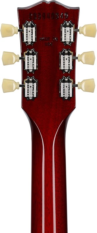 Gibson ES-335 Electric Guitar (with Case), Sixties Cherry, Serial Number 233940349, Headstock Straight Back