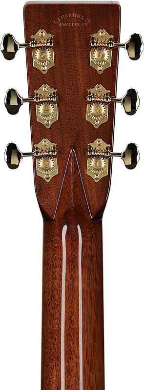 Martin 000-42 Acoustic Guitar (with Case), Natural, Serial Number M2921350, Headstock Straight Back
