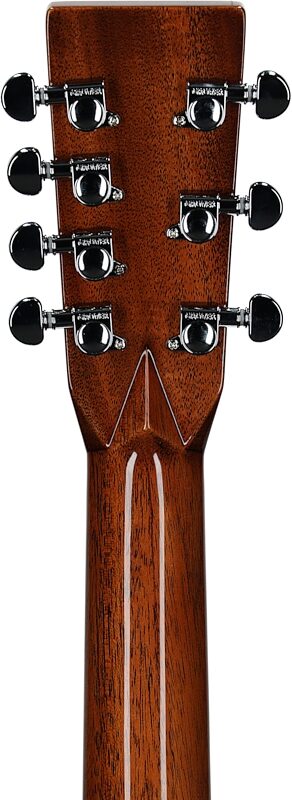 Martin M-7 Johnny Marr Acoustic-Electric Guitar, 7-String, New, Serial Number M2925633, Headstock Straight Back