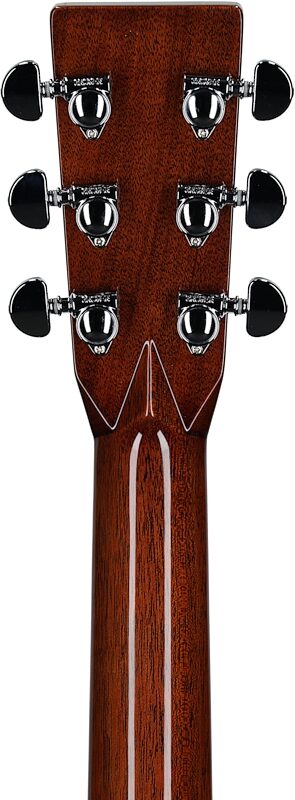 Martin M-6 Johnny Marr Acoustic-Electric Guitar, New, Serial Number M2918900, Headstock Straight Back