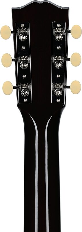Gibson L-00 Original Acoustic-Electric Guitar (with Case), Vintage Sunburst, Serial Number 20555085, Headstock Straight Back