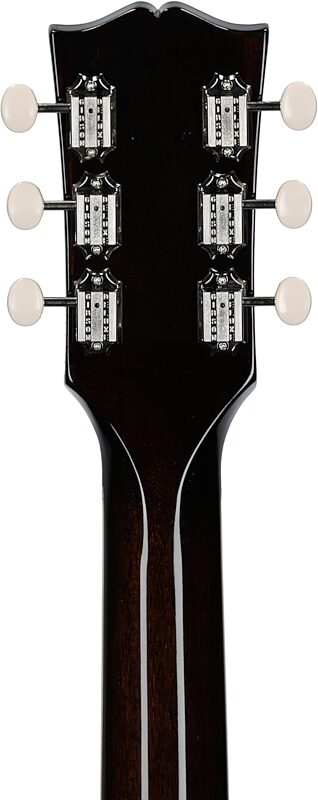 Gibson ES-330 Hollow Body Electric Guitar (with Case), Tobacco Sunburst, Serial Number 233840082, Headstock Straight Back