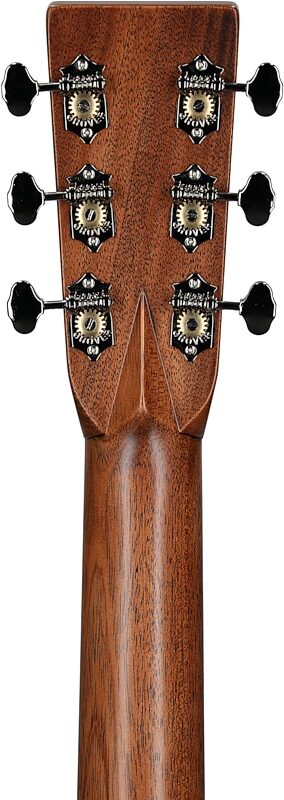 Martin D-28-v2 Acoustic Guitar (with Case), Natural, Serial Number M2946920, Headstock Straight Back