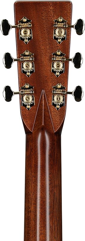 Martin D-41-v2 Acoustic Guitar (with Case), Natural, Serial Number M2940426, Headstock Straight Back