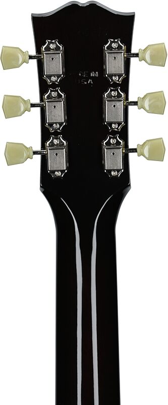 Gibson Nathaniel Rateliff LG-2 Western Acoustic-Electric Guitar (with Case), Vintage Sunburst, Serial Number 20365071, Headstock Straight Back