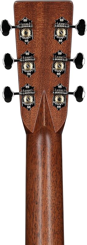 Martin D-28-v2 Acoustic Guitar (with Case), Natural, Serial Number M2946819, Headstock Straight Back