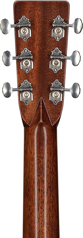 Martin 000-42EC Eric Clapton 30th Anniversary Acoustic Guitar (with Case), New, Serial Number M2942823, Headstock Straight Back