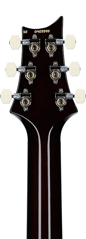 PRS Paul Reed Smith DGT Electric Guitar (with Case), McCarty Tobacco Sunburst, Serial Number 0403399, Headstock Straight Back