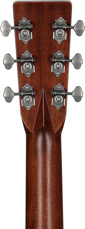Martin D-28 StreetLegend Acoustic Guitar (with Case), New, Serial Number M2910937, Headstock Straight Back