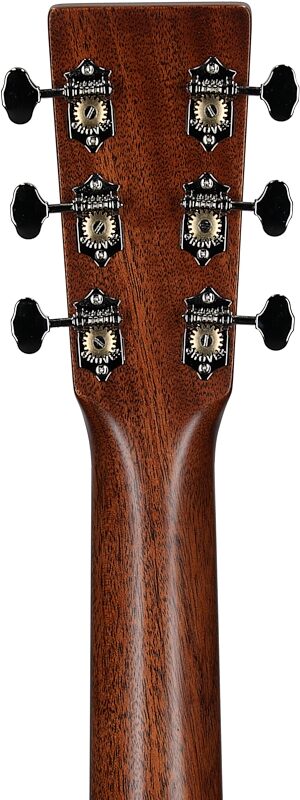 Martin 000-17 Acoustic Guitar (with Case), Natural, Serial Number M2959274, Headstock Straight Back