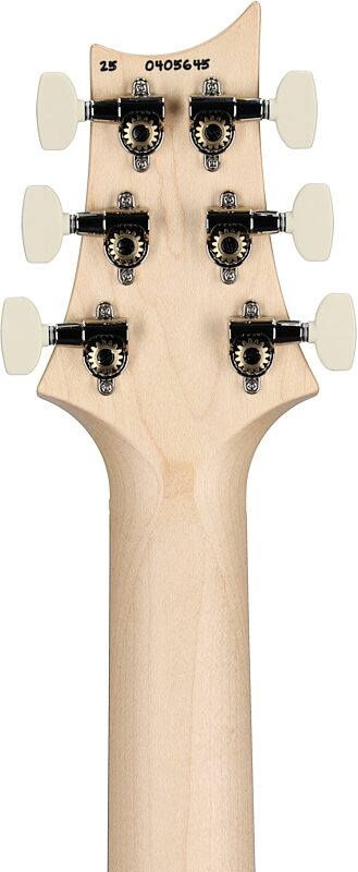 PRS Paul Reed Smith CE24 Electric Guitar (with Gig Bag), Carroll Blue, Serial Number 0405645, Headstock Straight Back