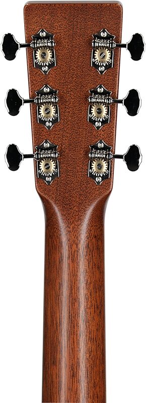 Martin D-18 V2 Acoustic Guitar (with Case), Natural, Serial Number M2961867, Headstock Straight Back