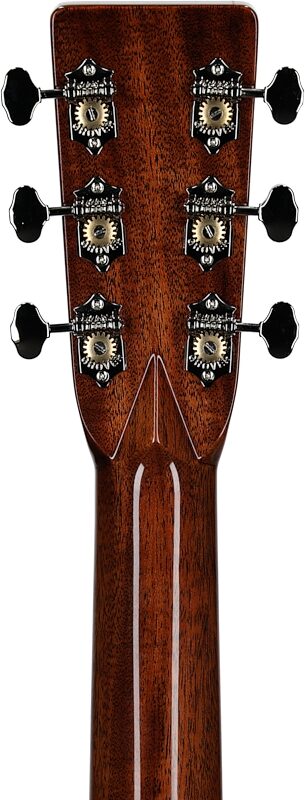 Martin 000-EC Eric Clapton 30th Anniversary Acoustic Guitar (with Case), New, Serial Number M2942274, Headstock Straight Back