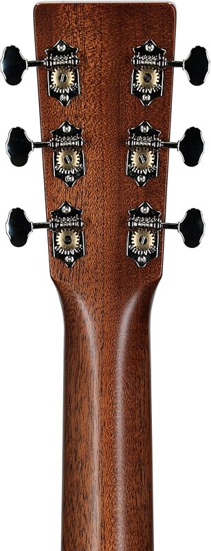 Martin 000-18 V2 Acoustic Guitar (with Case), Natural, Serial Number M2961628, Headstock Straight Back