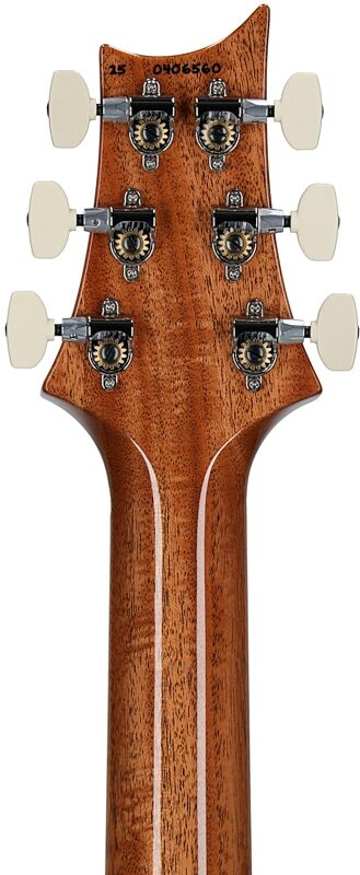 PRS Paul Reed Smith 40th Anniversary McCarty SC56 Limited Edition Electric Guitar, Faded Blue Jean, Serial Number 0406560, Headstock Straight Back