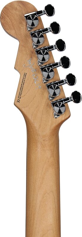 Reverend Jetstream HB Electric Guitar, Army Green, Rosewood Fretboard, Headstock Straight Back