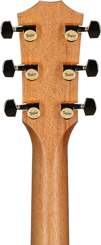 Taylor 222ce Koa Deluxe Grand Concert Acoustic-Electric Guitar, New, Headstock Straight Back