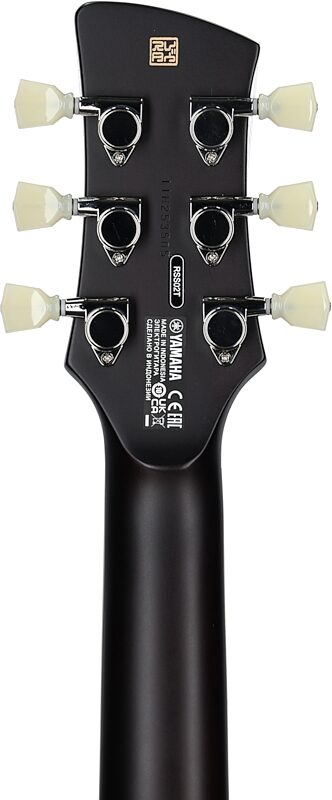Yamaha Revstar Standard RSS02T Electric Guitar (with Gig Bag), Hot Merlot, Customer Return, Blemished, Headstock Straight Back