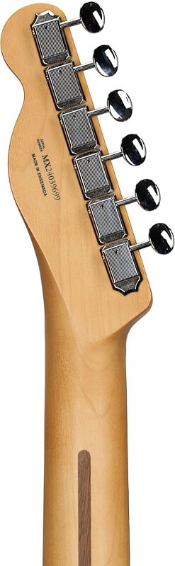 Fender Player II Telecaster Electric Guitar, with Rosewood Fingerboard, Aquatone Blue, Headstock Straight Back