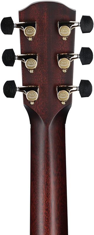 Alvarez Yairi FYM66HD Masterworks Acoustic Guitar (with Case), New, Headstock Straight Back