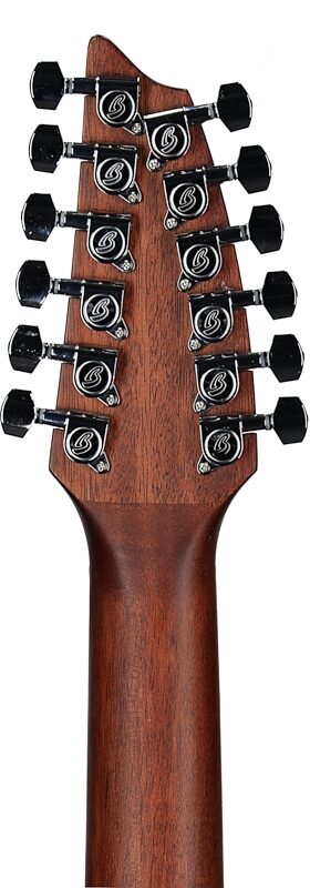 Breedlove ECO Discovery S Concert CE 12-String Acoustic Guitar, New, Headstock Straight Back
