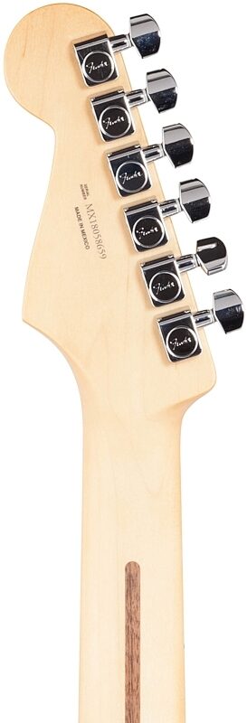 Fender Player Stratocaster Electric Guitar (Maple Fingerboard), 3-Color Sunburst, Headstock Straight Back