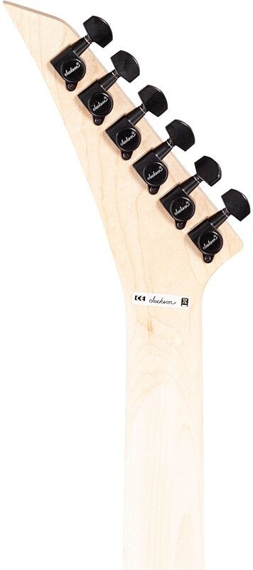 Jackson JS Series Kelly JS32 Electric Guitar, Amaranth Fingerboard, Ferrari Red, Headstock Straight Back
