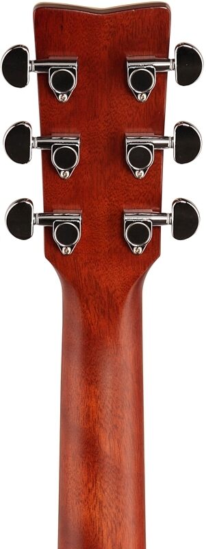 Yamaha FG830 Folk Acoustic Guitar, New, Headstock Straight Back