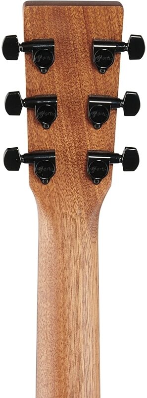 Martin D-12E Koa Road Series Acoustic-Electric Guitar (with Soft Case), New, Headstock Straight Back