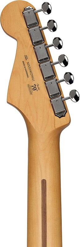 Fender Player II Stratocaster HSS Electric Guitar, with Rosewood Fingerboard, Birch Green, Headstock Straight Back