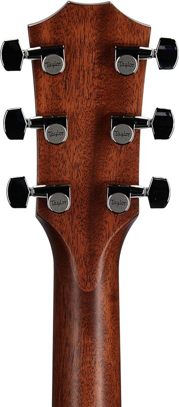 Taylor 314ce V-Class Acoustic-Electric Guitar, Left-Handed (with Case), New, Headstock Straight Back
