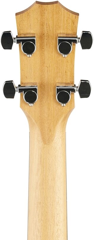 Taylor GS Mini-e Koa Bass Acoustic-Electric Bass (with Gig Bag), New, Headstock Straight Back