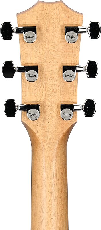 Taylor 214ce-v2 Plus Grand Auditorium Acoustic-Electric Guitar (with Aerocase), New, Headstock Straight Back