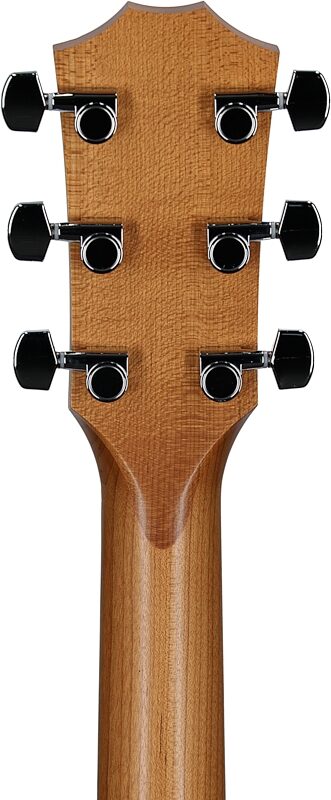 Taylor Academy 10 Dreadnought Acoustic-Electric Guitar, Left Handed (with Gig Bag), Natural, Headstock Straight Back