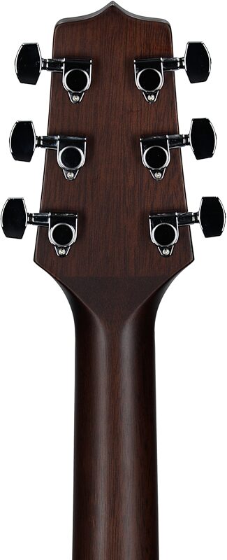 Takamine GD-21CE Acoustic-Electric Guitar, Satin Molasses, Headstock Straight Back