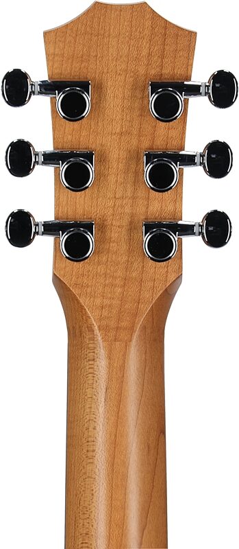 Taylor BTe-Koa 3/4-Size Acoustic-Electric Guitar (with Gig Bag), New, Headstock Straight Back