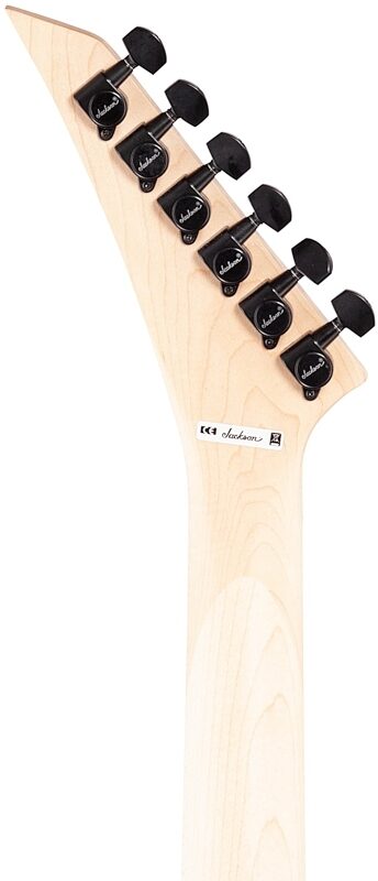Jackson JS Series King V JS32 Electric Guitar, Amaranth Fingerboard, Matte Army Drab, Headstock Straight Back