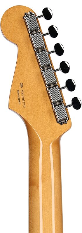 Fender Vintera II '60s Stratocaster Electric Guitar, Rosewood Fingerboard (with Gig Bag), 3-Color Sunburst, Headstock Straight Back