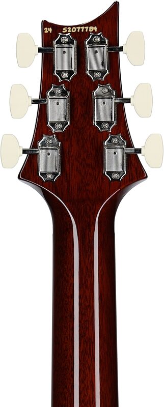 PRS Paul Reed Smith S2 McCarty 594 Electric Guitar (with Gig Bag), Honey Gold Burst, Headstock Straight Back
