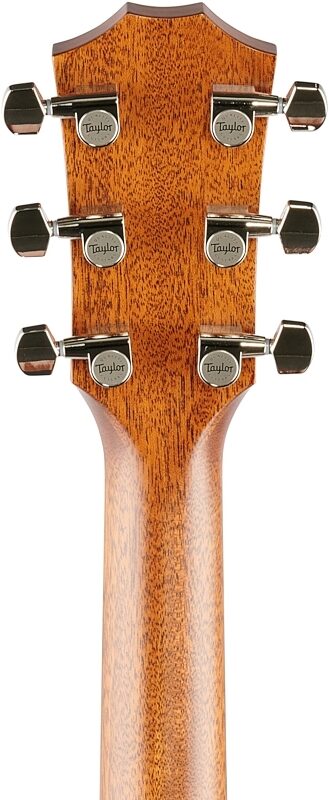 Taylor 514CE Grand Auditorium Cutaway Acoustic-Electric Guitar (with Case), New, Headstock Straight Back