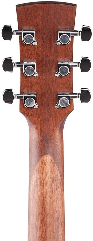 Ibanez Artwood AC340L Left-Handed Acoustic Guitar, Open Pore Natural, Headstock Straight Back