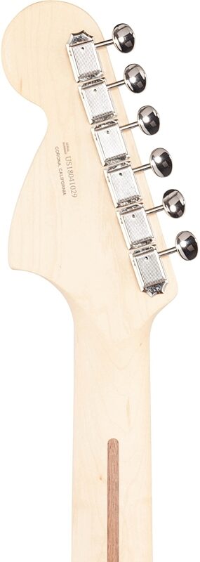 Fender American Performer Stratocaster Electric Guitar, Rosewood Fingerboard (with Gig Bag), Honeyburst, Headstock Straight Back