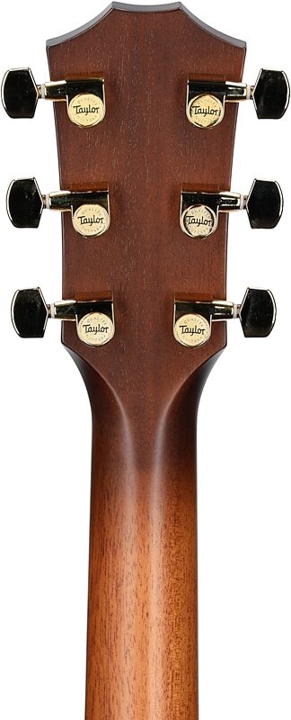 Taylor 50th Anniversary 314ce Limited Edition Acoustic-Electric Guitar (with Case), New, Headstock Straight Back
