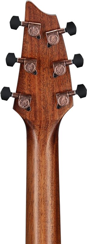 Breedlove ECO Pursuit Exotic S Concert CE Acoustic-Electric Guitar, Sweetgrass, Blemished, Headstock Straight Back