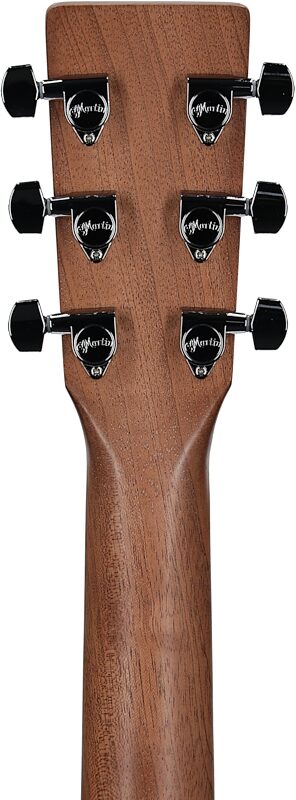 Martin GPC-X2E Grand Performance Acoustic-Electric Guitar (with Gig Bag), New, Headstock Straight Back