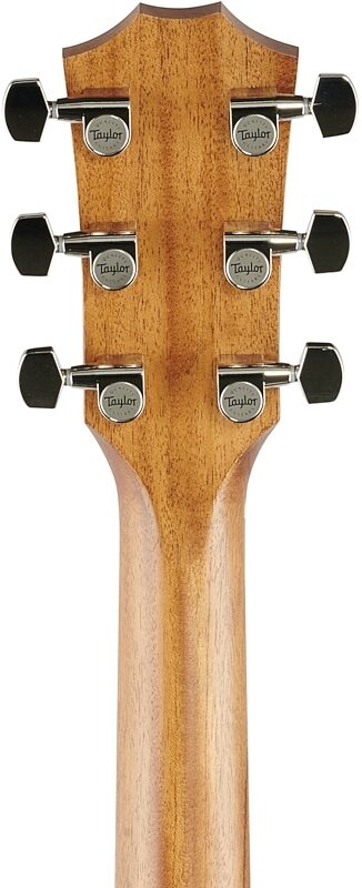 Taylor 214ce Plus Grand Auditorium Rosewood Acoustic-Electric Guitar (with Soft Case), New, Headstock Straight Back