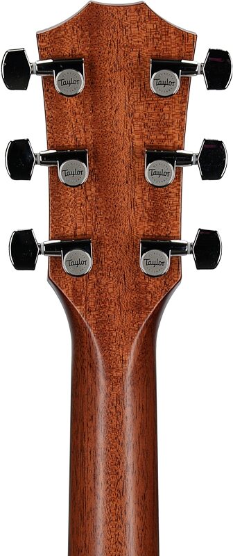 Taylor 517 Grand Pacific Builder's Edition Acoustic Guitar (with Case), Wild Honey Burst, Serial #1209082161, Blemished, Headstock Straight Back