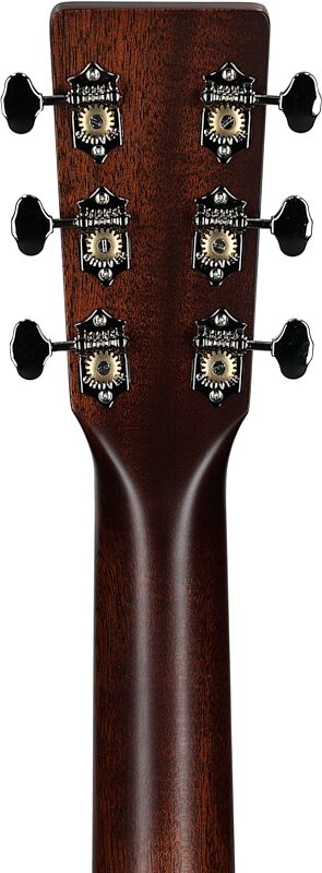 Martin 000E Retro Plus Mahogany Acoustic-Electric Guitar, New, Headstock Straight Back