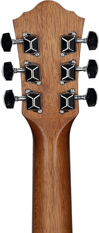 Ibanez IJV30 Jam Pack 3/4-Size Acoustic Guitar Package, Open Pore Natural, Headstock Straight Back